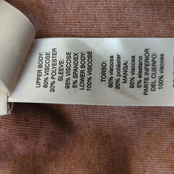 Chico's Zenergy Ombre Velvet Tunic 16 - Picture 12 of 16